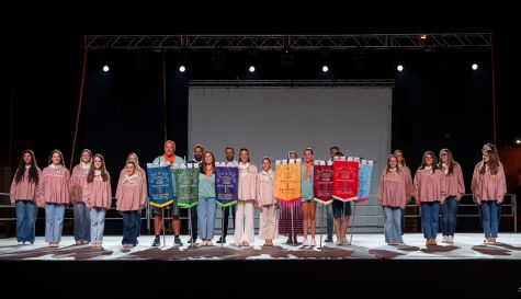 Els premis dels playbacks de la Federació Junta Fallera de Sagunt.