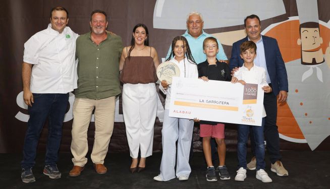 04 Tercer Premi Concurs Profesional Arros Sollana 2026