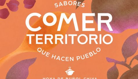 ‘Comer Territorio’ ofrecerá formación y promoción a los restaurantes de la Hoya de Buñol-Chiva.
