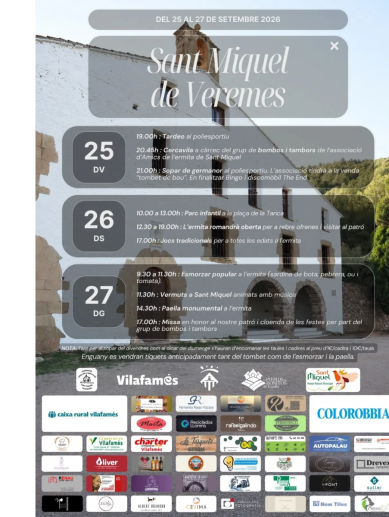 Sant Miquel de Veremes