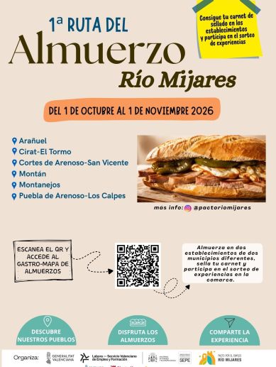 RUTA ALMUERZO A3