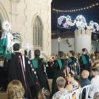 La Mare de Déu de Betlem rep l’homenatge dels veïns de Jacarilla durant les festes patronals que mostrarà 'Terra de festes'. La Mare de Déu de Betlem rep l’homenatge dels veïns de Jacarilla durant les festes patronals que mostrarà 'Terra de festes'.