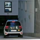 Imagen de archivo de la Guardia Civil, que ha detenido a un hombre de 28 años en Segorbe por un presunto robo con violencia.