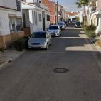 Vista de la calle Colón de Marines, una de las vías afectadas por la reurbanización. / Ayuntamiento de Marines