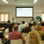 III Jornadas de Turismo de El Periódico de Aquí en La Serranía. III Jornadas de Turismo de El Periódico de Aquí en La Serranía.