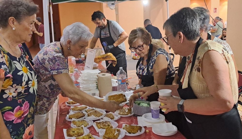 Imatge de la IX Trobada Gastronòmica Intercultural celebrada a Nules. / Ajuntament de Nules Imatge de la IX Trobada Gastronòmica Intercultural celebrada a Nules. / Ajuntament de Nules