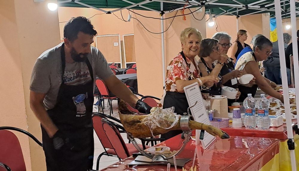 Imatge de la IX Trobada Gastronòmica Intercultural celebrada a Nules. / Ajuntament de Nules Imatge de la IX Trobada Gastronòmica Intercultural celebrada a Nules. / Ajuntament de Nules