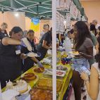 Imatge de la IX Trobada Gastronòmica Intercultural celebrada a Nules. / Ajuntament de Nules