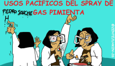 Usos pacíficos.