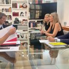 El nou IES L’Estació d’Ontinyent estarà acabat al desembre després d’una inversió de 18 milions./ EPDA