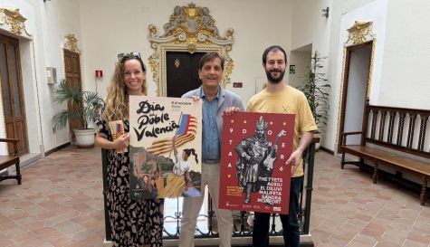 Alzira prepara un 9 d’Octubre amb música, patrimoni i més de vint activitats culturals.