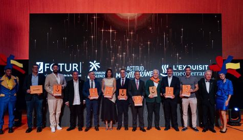 Premios Fotur 2026