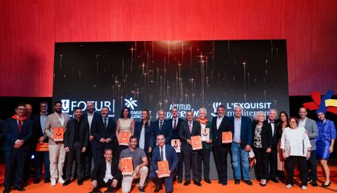 Premios Fotur 2026