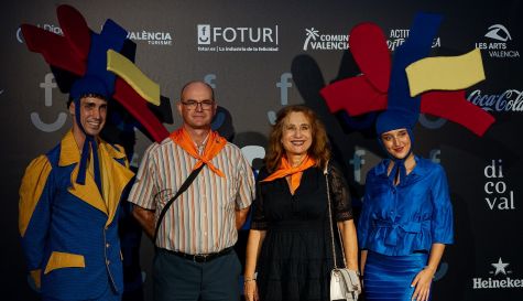 Premios Fotur 2026