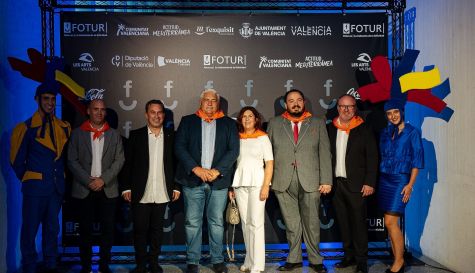 Premios Fotur 2026