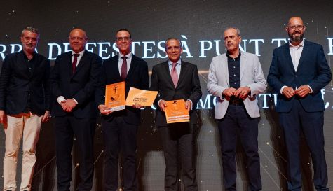 Premios Fotur 2026