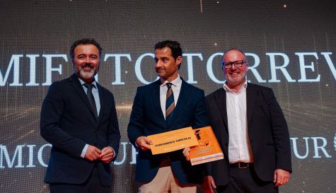 Premios Fotur 2026