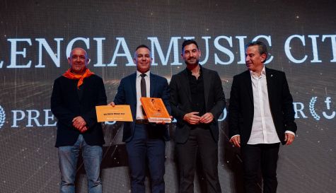 Premios Fotur 2026