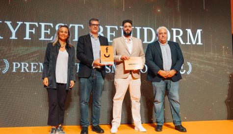 Premios Fotur 2026