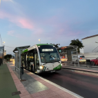 El TRAM conectará el centro de Castelló con las playas tras la finalización de los trabajos pendientes en Ferrandis Salvador.