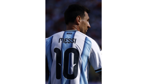El futbolista argentino Leo Messi es el nuevo propitario del CD Eldense. / EFE-Archivo