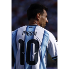 El futbolista argentino Leo Messi es el nuevo propitario del CD Eldense. / EFE-Archivo