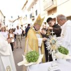 La Granja reunirà imatges de tota la comarca per a celebrar els 800 anys de Sant Francesc./ P.G
