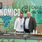 La Diputación de Valencia promociona la gastronomía de la provincia en Alicante Gastronómica.