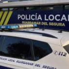 Imagen de archivo de la Policía Local de Guardamar del Segura.