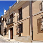Ayuntamiento de l'Alqueria d'Asnar.