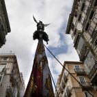 La Reial Senyera de Valencia.