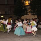 El 47 Aplec de Danses de la Vall d’Albaida.