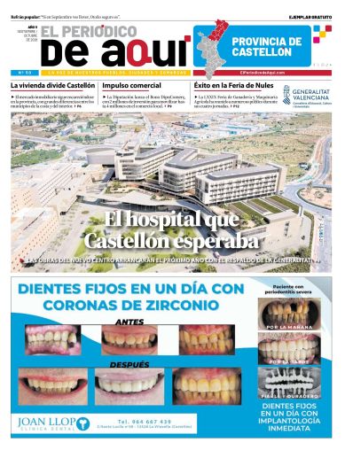 PORTADA CASTELLÓN SEPTIEMBRE 2026