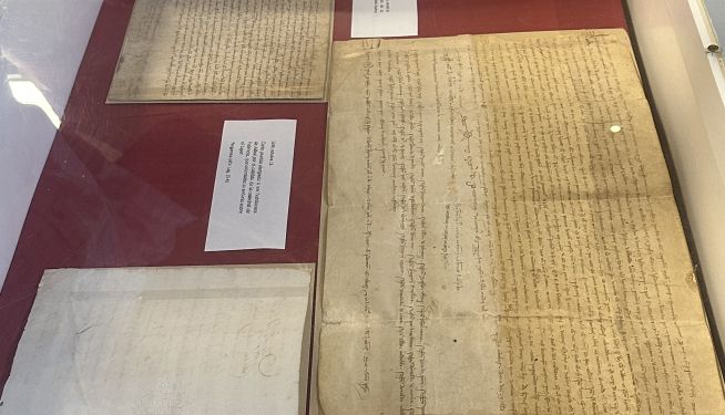 Carta Pobla de Albal. Carta Pobla de Albal.