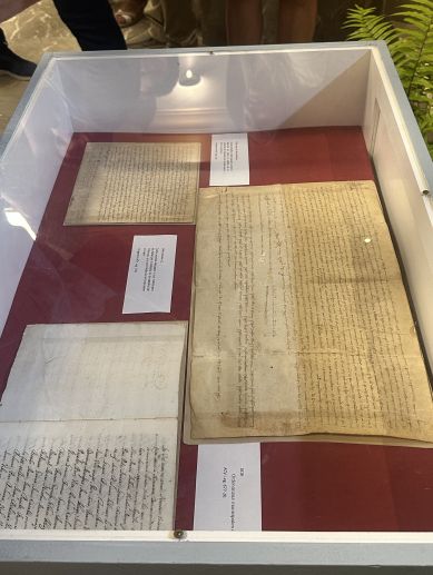Carta Pobla de Albal.