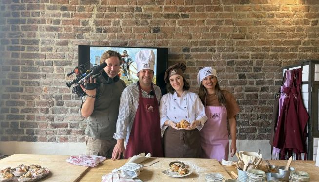 'Valencians al món' ens aproparà la gastronomia polonesa. 'Valencians al món' ens aproparà la gastronomia polonesa.