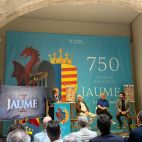‘Buscant Jaume I’ recorre 36 pobles valencians per redescobrir la història de la conquesta./ EPDA ‘Buscant Jaume I’ recorre 36 pobles valencians per redescobrir la història de la conquesta./ EPDA