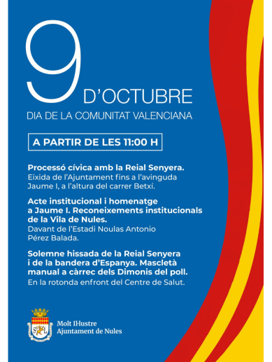 Cartel 9 d'Octubre Cartel 9 d'Octubre