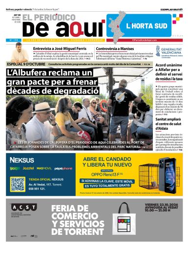 HORTA SUD   OCTUBRE 1