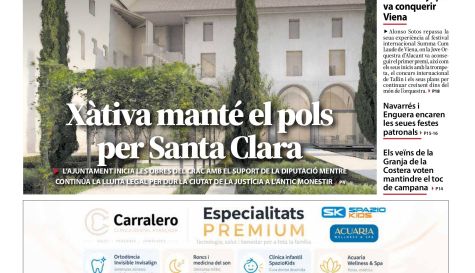 Edició setembre La Costera-La Canal de Navarrés