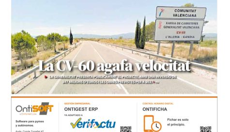 Edició setembre La Vall d'Albaida