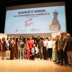 La Fúmiga rep el 20é Guardó d'Honor de la Mancomunitat de la Ribera Alta.