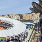 Vista general del estadio Nou Mestalla, cuya inauguración está prevista para verano de 2027. / EFE-Ana Escobar-Archivo Vista general del estadio Nou Mestalla, cuya inauguración está prevista para verano de 2027. / EFE-Ana Escobar-Archivo