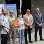 Presentación de la tercera edición del Gastrofest Castelló Sud. Presentación de la tercera edición del Gastrofest Castelló Sud.