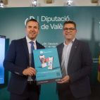 Presentació de l'app CIVIS de la Diputació de València. / Diputació de València Presentació de l'app CIVIS de la Diputació de València. / Diputació de València