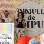 La vicepresidenta de la Diputació de València, Natàlia Enguix, durant un acte de la institució. / Diputació de València La vicepresidenta de la Diputació de València, Natàlia Enguix, durant un acte de la institució. / Diputació de València