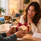 Guía para hacer regalos originales y acertar siempre.