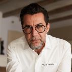 El chef Quique Dacosta será nombrado Embajador del Cava de Requena el próximo 15 de octubre en Madrid. El chef Quique Dacosta será nombrado Embajador del Cava de Requena el próximo 15 de octubre en Madrid.
