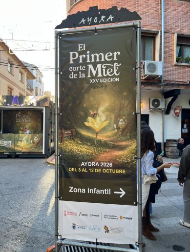 XXV Corte de la Miel de Ayora