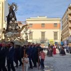 Processó de la Mare de Déu de la Soledat.